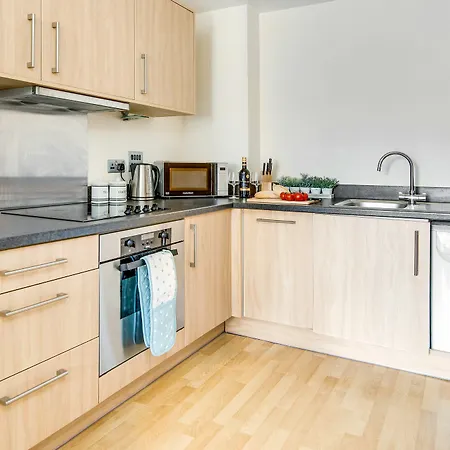 Apartment Diamond - Cutlass Court Birmingham